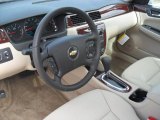 2011 Chevrolet Impala LTZ Neutral Interior