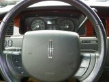 2007 Lincoln Town Car Executive L Steering Wheel
