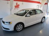 2011 Volkswagen Jetta SE Sedan