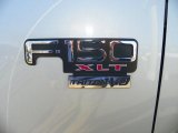 2003 Ford F150 XLT SuperCrew 4x4 Marks and Logos