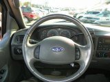 2003 Ford F150 XLT SuperCrew 4x4 Steering Wheel