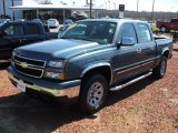 2007 Chevrolet Silverado 1500 Classic LS Crew Cab 4x4