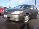 2003 Phantom Gray Pearl Toyota Camry LE #4656171