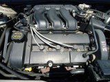 2003 Ford Taurus SES 3.0 Liter DOHC 24-Valve V6 Engine