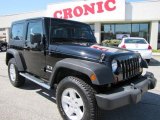 2009 Jeep Wrangler X 4x4