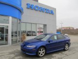 2005 Lapis Blue Metallic Mazda MAZDA6 i Sport Hatchback #46776238