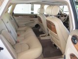 2001 Jaguar XJ Vanden Plas Cashmere Interior