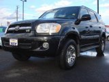 2006 Black Toyota Sequoia Limited 4WD #4656119