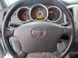 2006 Toyota Tacoma V6 PreRunner TRD Access Cab Steering Wheel