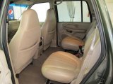 2000 Ford Expedition Eddie Bauer Medium Parchment Interior