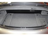 2008 BMW M6 Convertible Trunk