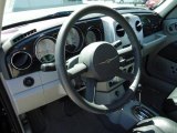 2010 Chrysler PT Cruiser Classic Dashboard