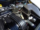 2010 Chrysler PT Cruiser Classic 2.4 Liter DOHC 16-Valve 4 Cylinder Engine