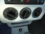 2010 Chrysler PT Cruiser Classic Controls