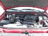 2006 Ford Explorer XLS 4x4 4.0 Liter SOHC 12-Valve V6 Engine