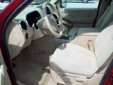 2006 Ford Explorer XLS 4x4 Stone Interior