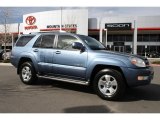 2003 Pacific Blue Metallic Toyota 4Runner Limited 4x4 #46775958