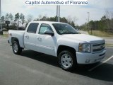 2011 Chevrolet Silverado 1500 LT Crew Cab 4x4