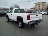 2006 Chevrolet Silverado 2500HD Work Truck Regular Cab Exterior