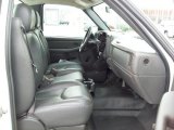 2006 Chevrolet Silverado 2500HD Work Truck Regular Cab Dark Charcoal Interior