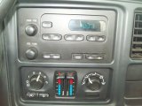 2006 Chevrolet Silverado 2500HD Work Truck Regular Cab Controls