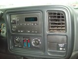 2006 Chevrolet Silverado 2500HD Work Truck Regular Cab Controls