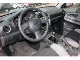2006 Subaru Impreza WRX Sedan Anthracite Black Interior
