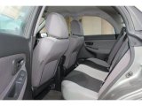 2006 Subaru Impreza WRX Sedan Anthracite Black Interior
