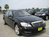 2011 Mercedes-Benz S 550 Sedan