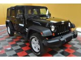 2007 Jeep Wrangler Unlimited X 4x4