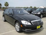 2011 Mercedes-Benz S 550 Sedan