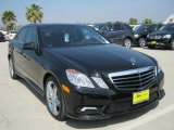 2011 Mercedes-Benz E 350 Sedan