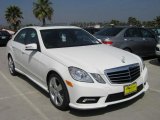 2011 Mercedes-Benz E 350 Sedan