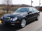 2008 Mercedes-Benz E 350 4Matic Sedan