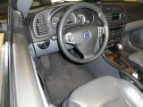 2006 Saab 9-3 2.0T Convertible Dashboard