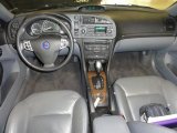 2006 Saab 9-3 2.0T Convertible Dashboard