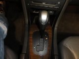 2006 Saab 9-3 2.0T Convertible 5 Speed Sentronic Automatic Transmission
