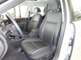2010 Saab 9-3 2.0T SportCombi Wagon Black Interior