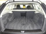 2010 Saab 9-3 2.0T SportCombi Wagon Trunk