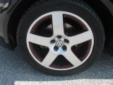 2005 Volkswagen New Beetle GLS Coupe Wheel