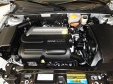 2010 Saab 9-3 2.0T SportCombi Wagon 2.0 Liter Turbocharged DOHC 16-Valve V6 Engine