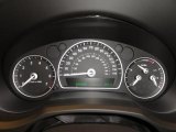 2010 Saab 9-3 2.0T SportCombi Wagon Gauges