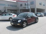 2005 Volkswagen New Beetle Uni Black