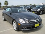 2011 Steel Grey Metallic Mercedes-Benz E 350 Cabriolet #46776288