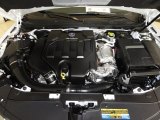 2010 Saab 9-5 Aero Sedan XWD 2.8 Liter Twin-Scroll Turbocharged DOHC 24-Valve VVT V6 Engine
