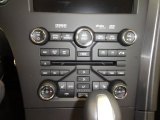 2010 Saab 9-5 Aero Sedan XWD Controls