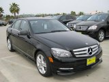 2011 Mercedes-Benz C 300 Sport