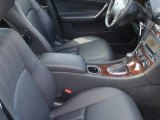 2007 Mercedes-Benz C 280 4Matic Luxury Black Interior