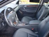 2007 Mercedes-Benz C 280 4Matic Luxury Black Interior
