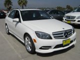 2011 Mercedes-Benz C 300 Sport
